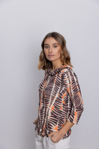 ANAIS FEDERN T-SHIRT