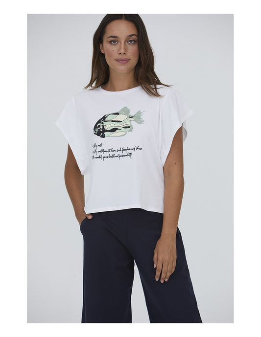 FISCH-T-SHIRT