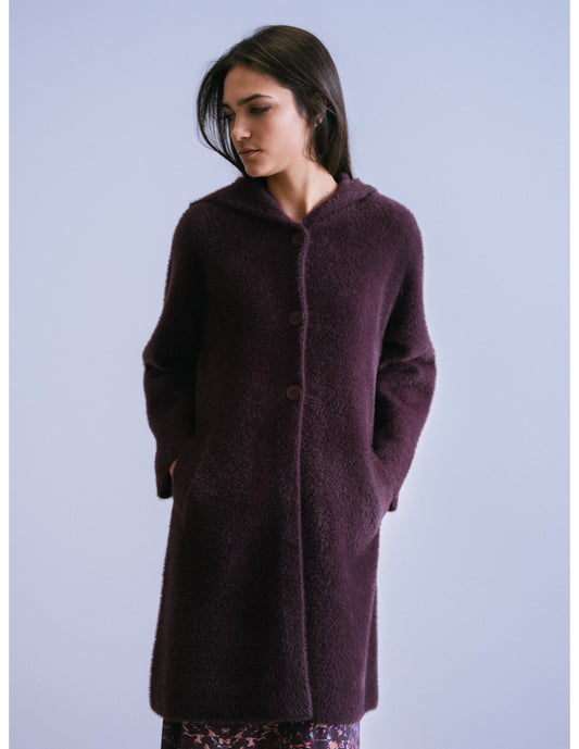 Plush Jacket