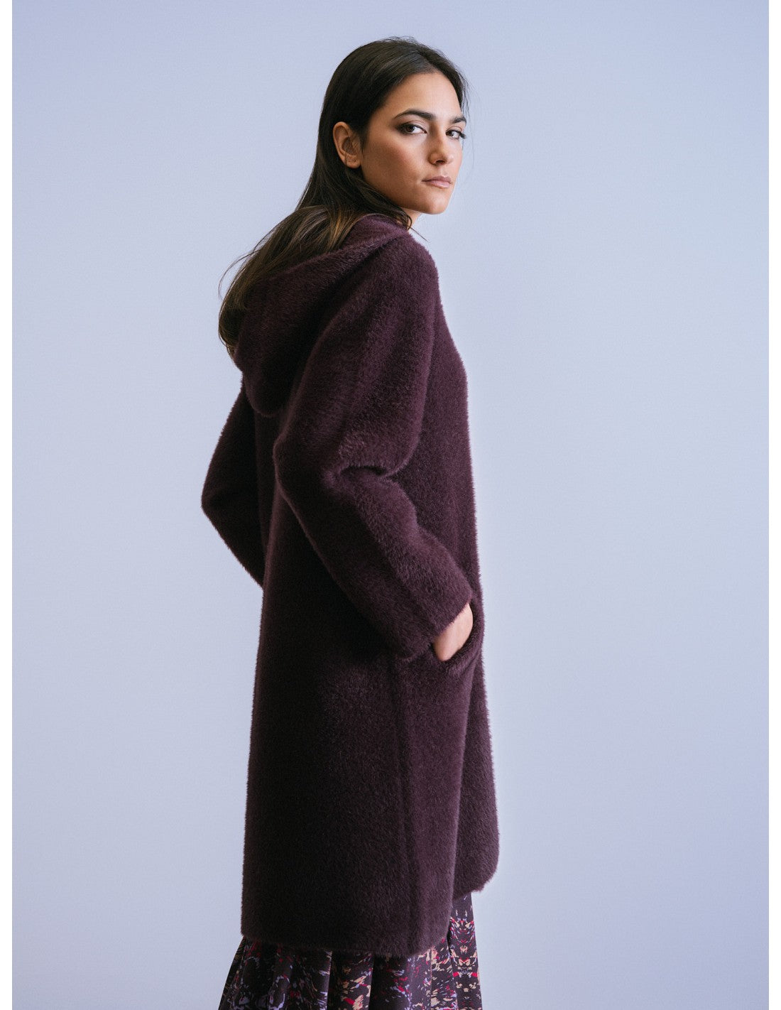 Plush Jacket
