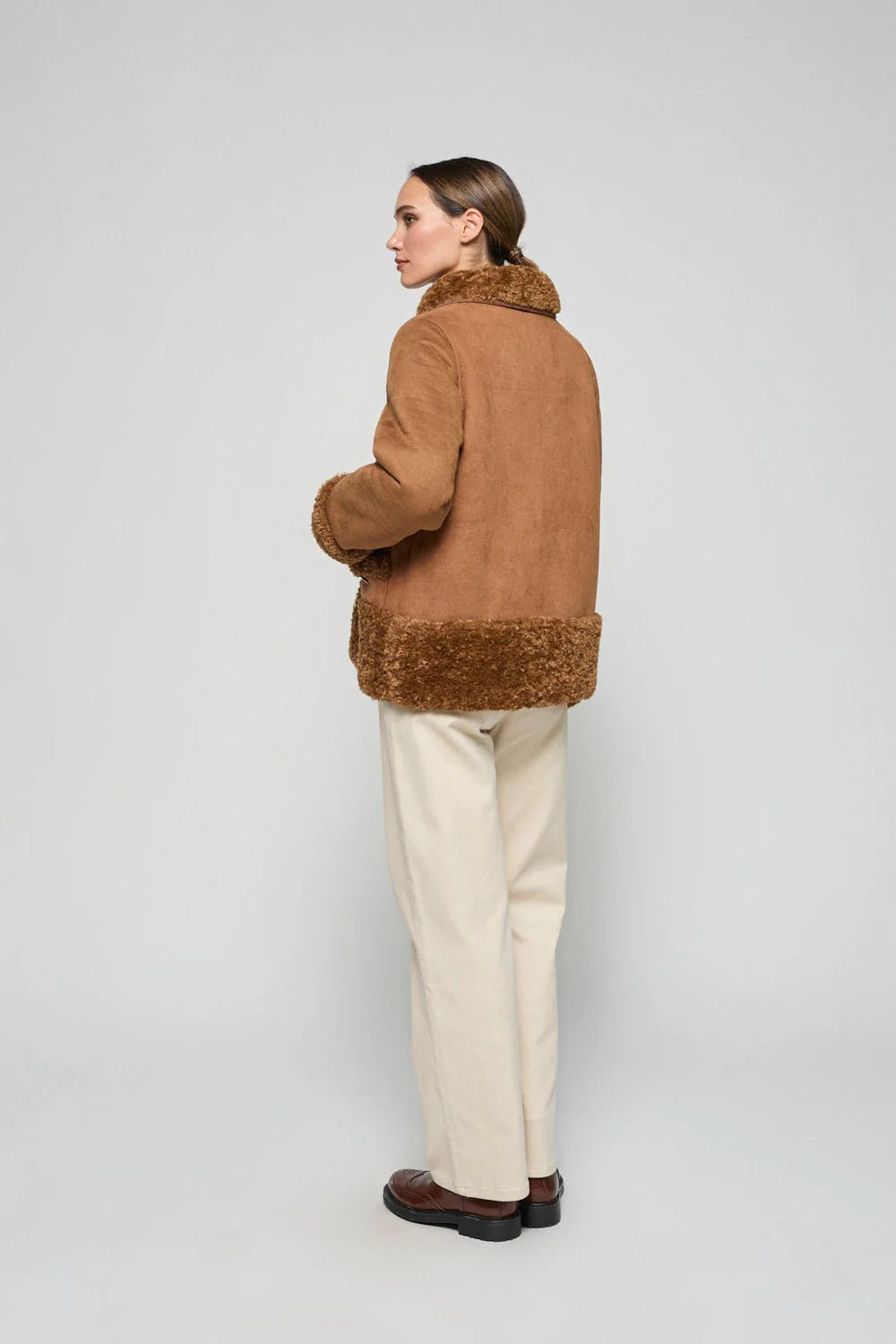 ROMINA COAT