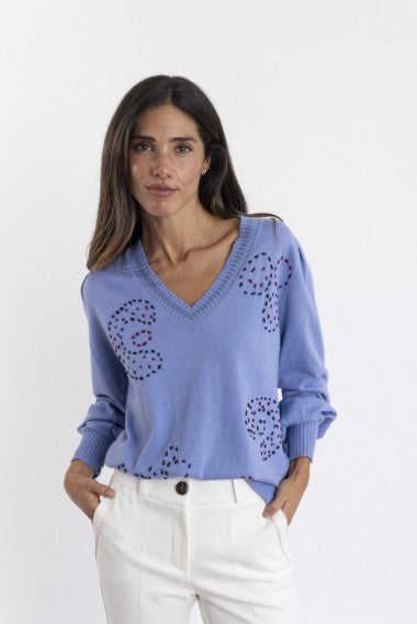 JERSEY LAVANDA
