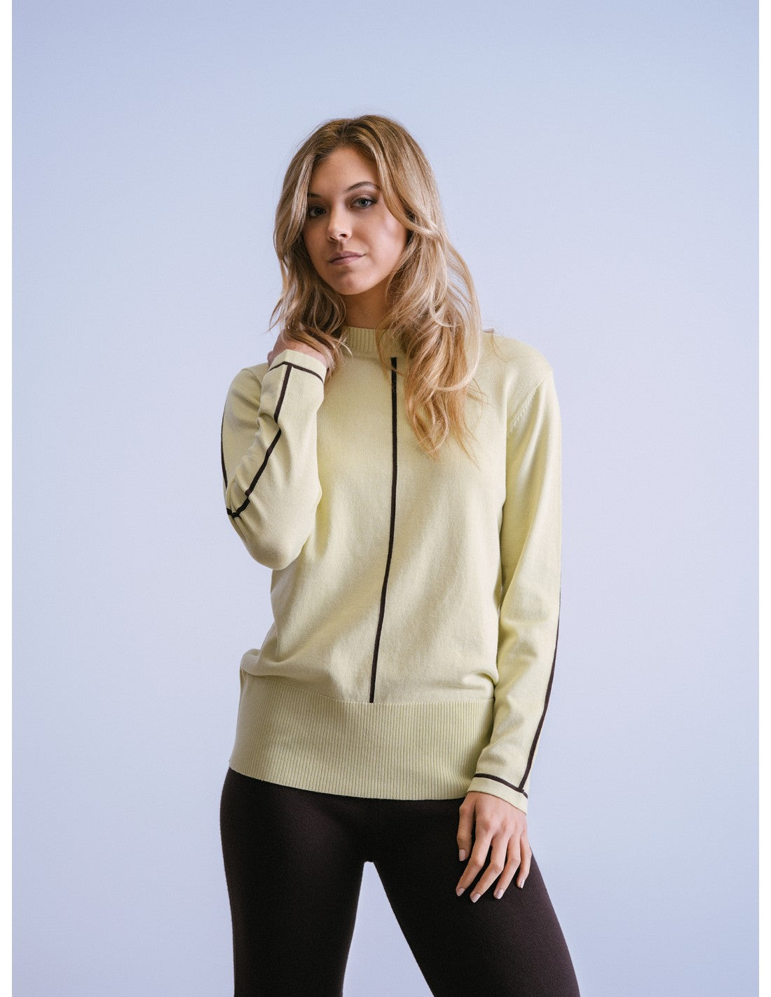 PERKINSY YELLOW JERSEY
