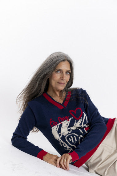 JERSEY NAVY