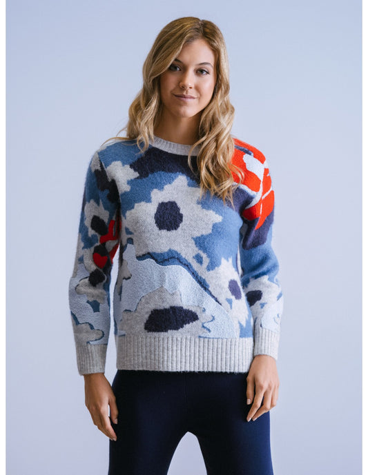 JERSEY JACQUARD