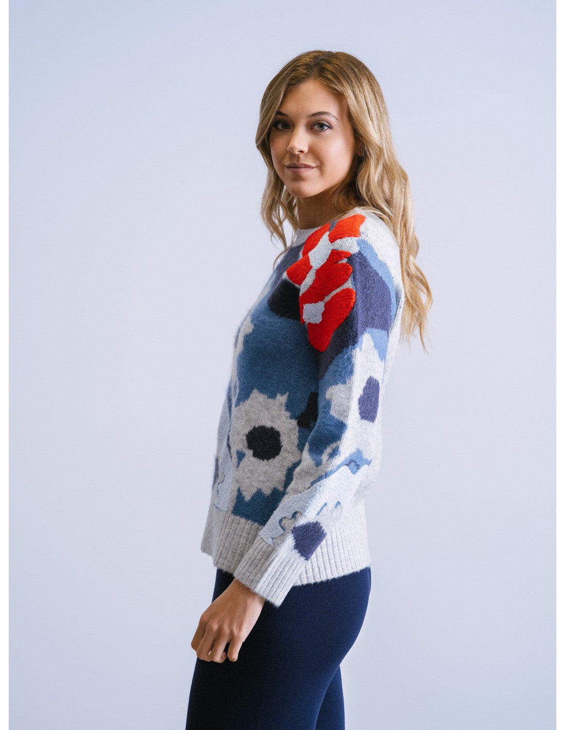 JERSEY JACQUARD