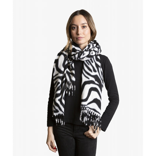 PASHMINA CEBRA