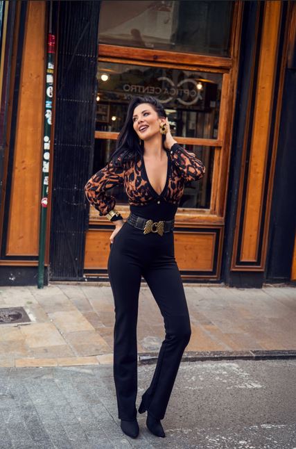 MONO ORQUIDEA CAMALEÓNICA