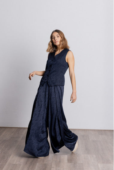 PANTALONI VEGA FLORY