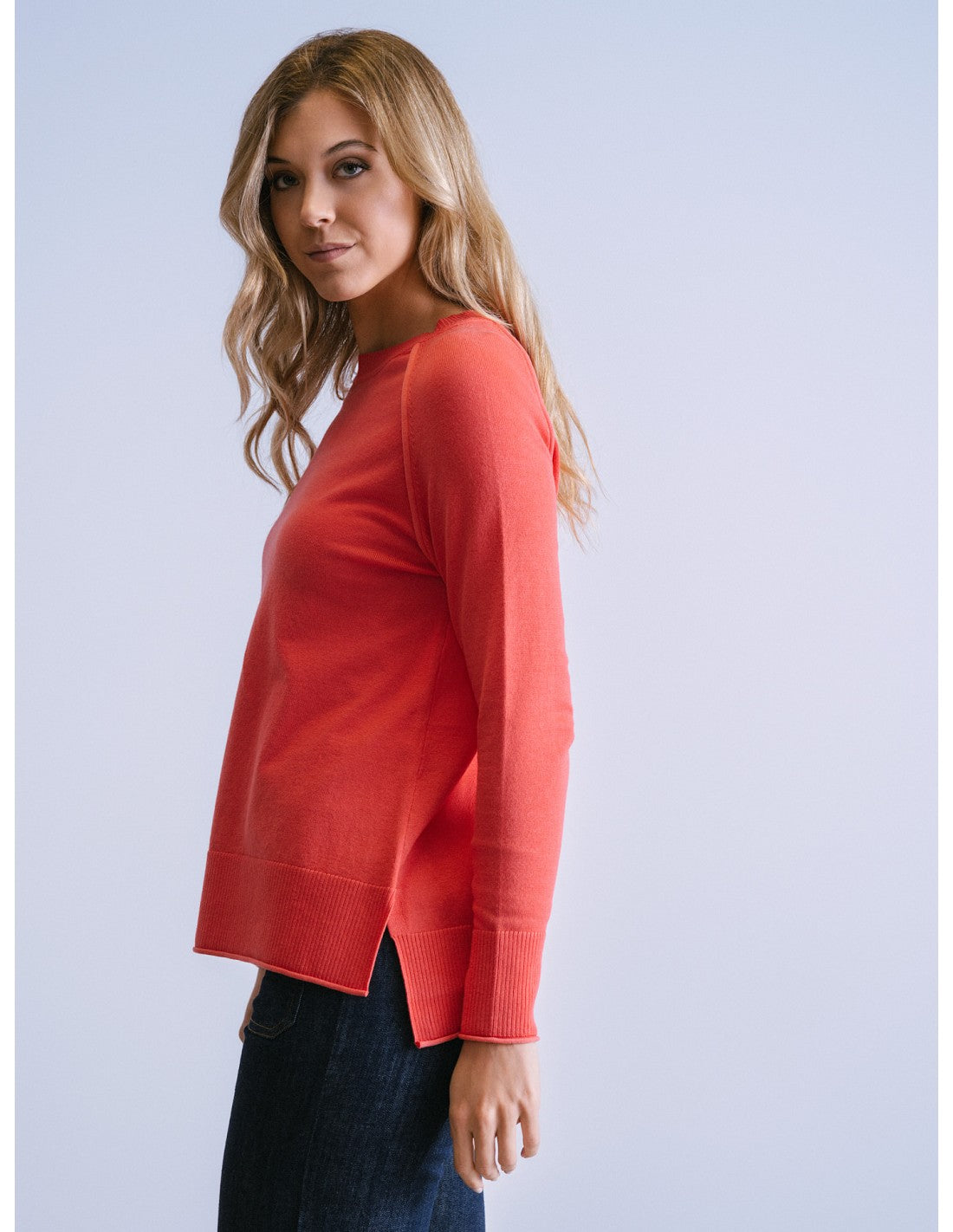 ROUND CORAL JERSEY