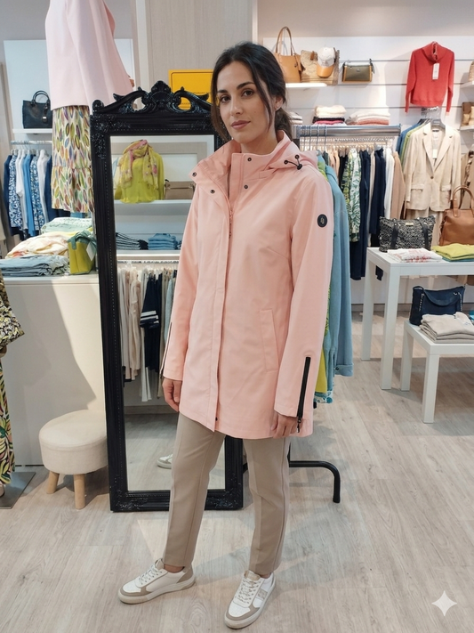 GIACCA ROSA