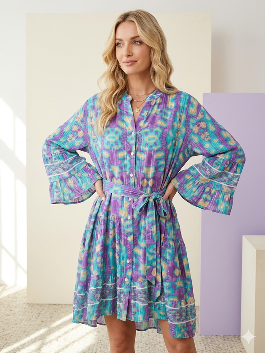 VESTIDO BALI