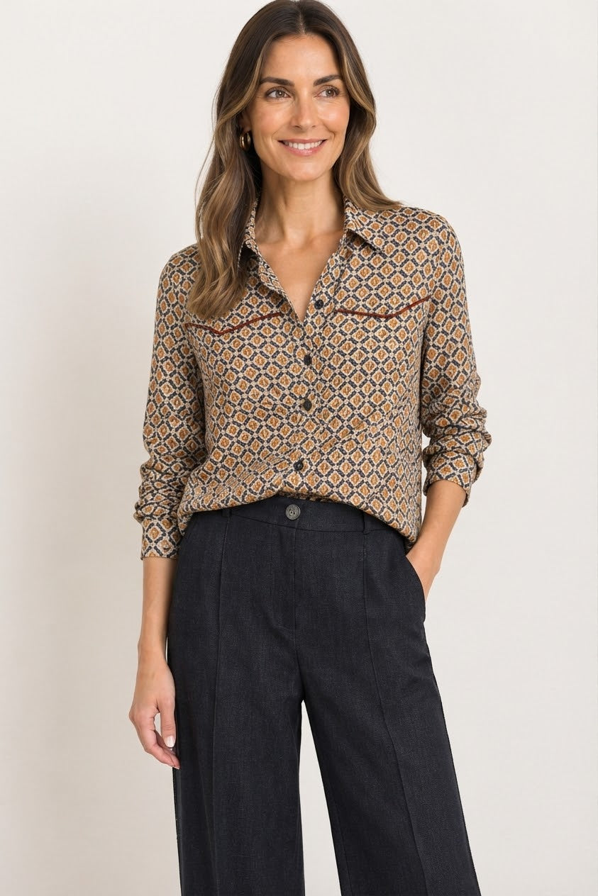CAMISA AINARIN GEOPUN