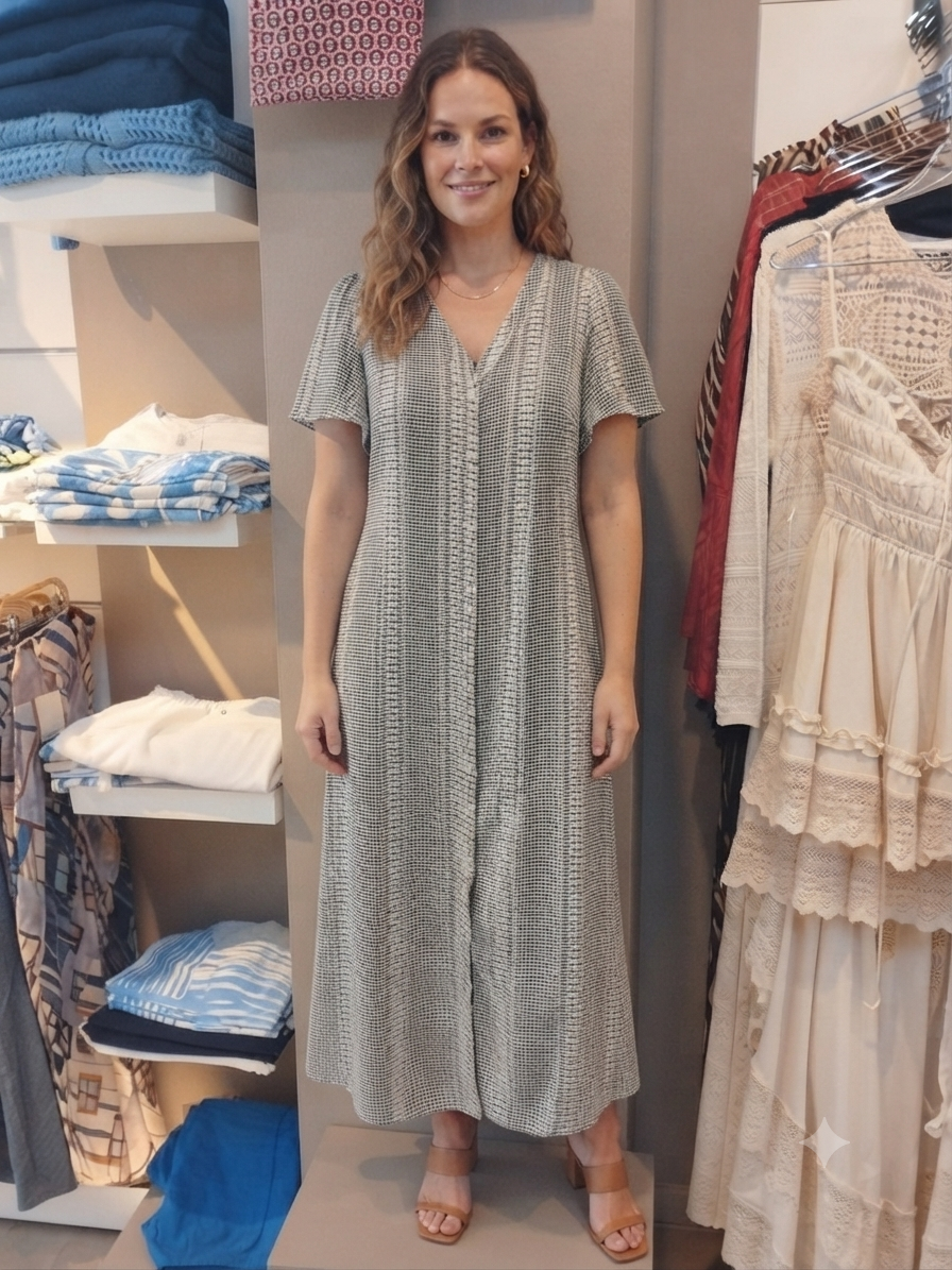 VESTIDO BRONWEN