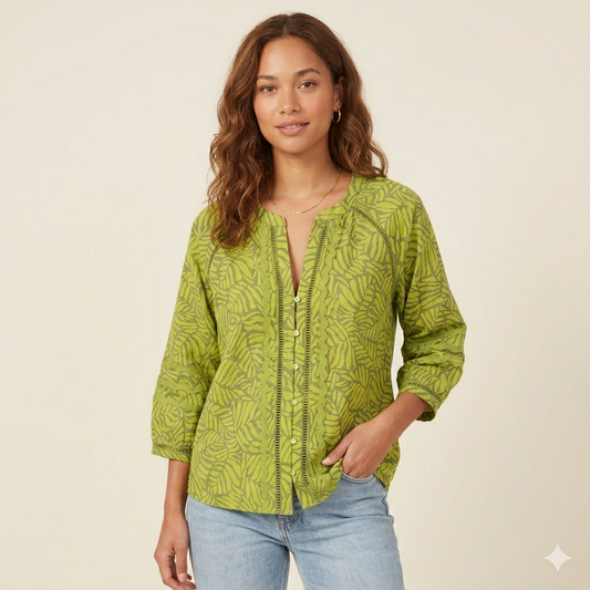 BLUSA VERSO
