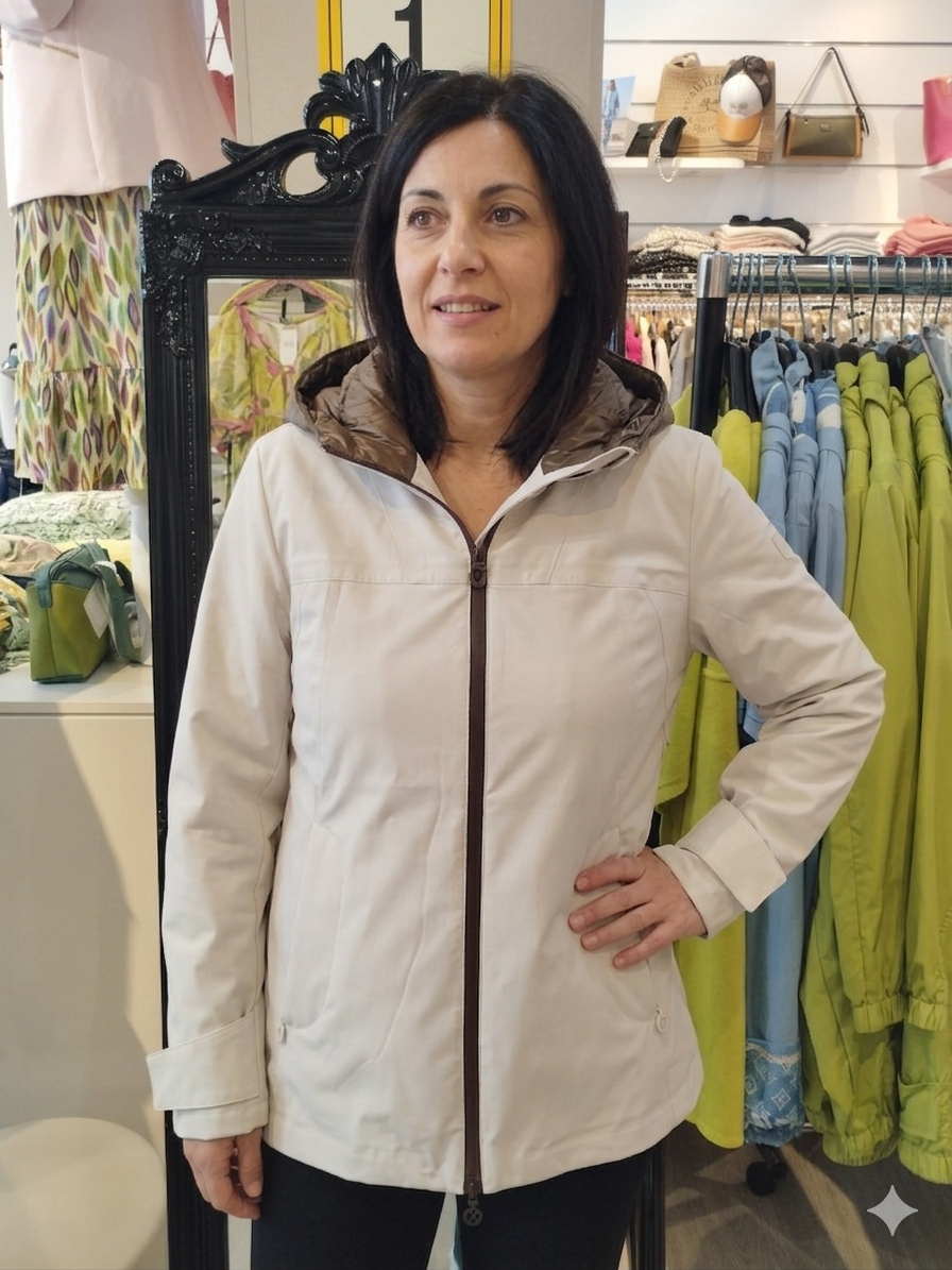 Silvy Parka