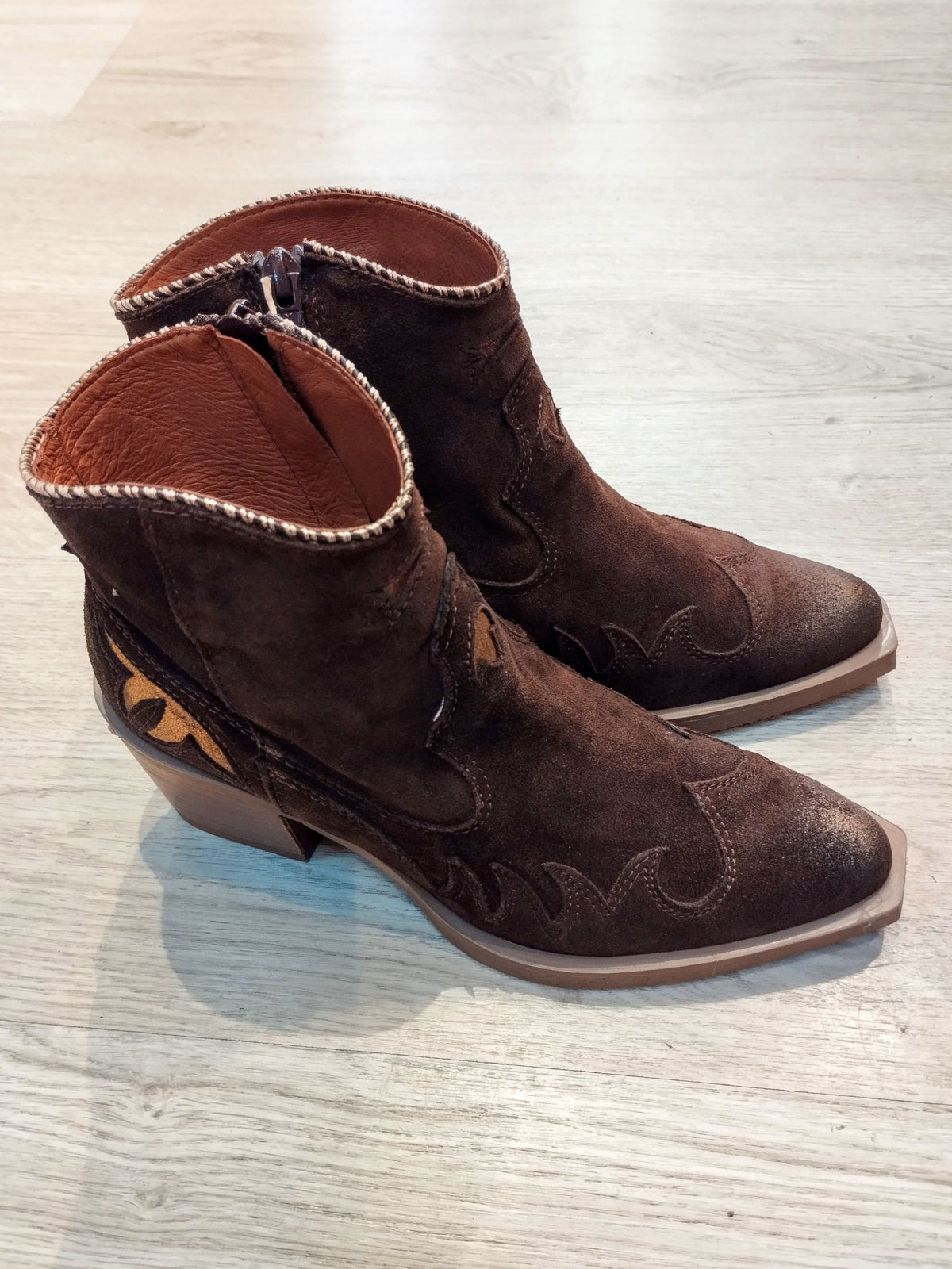 STIVALE WESTERN