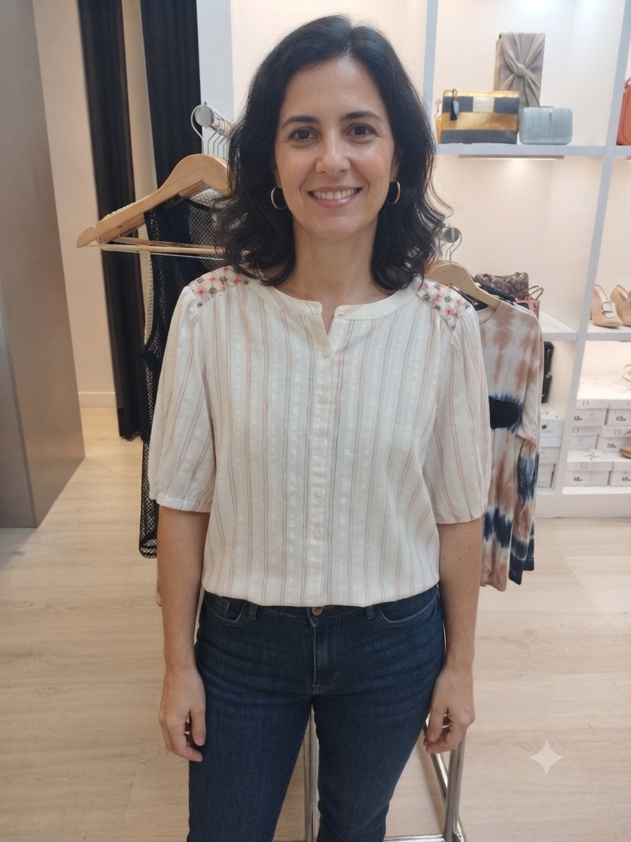 BLUSA FRADI