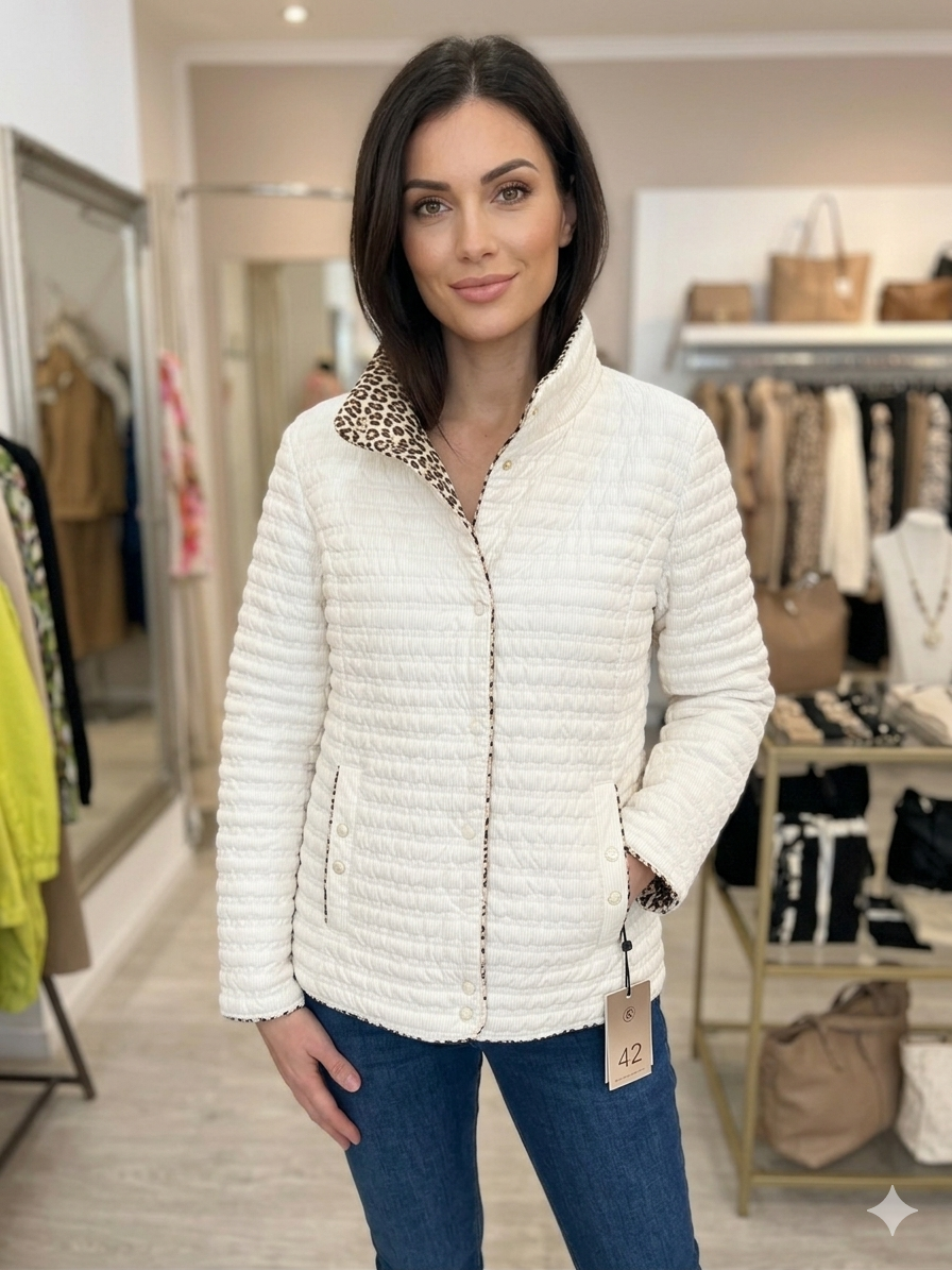 WENDBARER PARKA ELISA