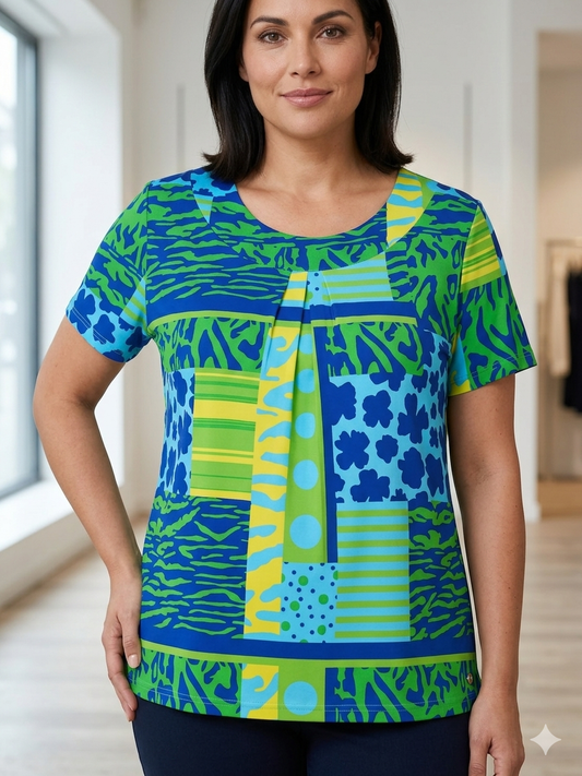 T-Shirt Trigo