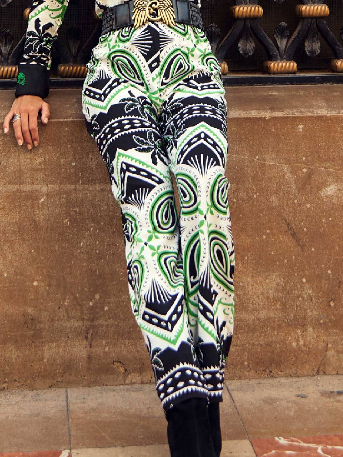 PANTALÓN PERIDOTO