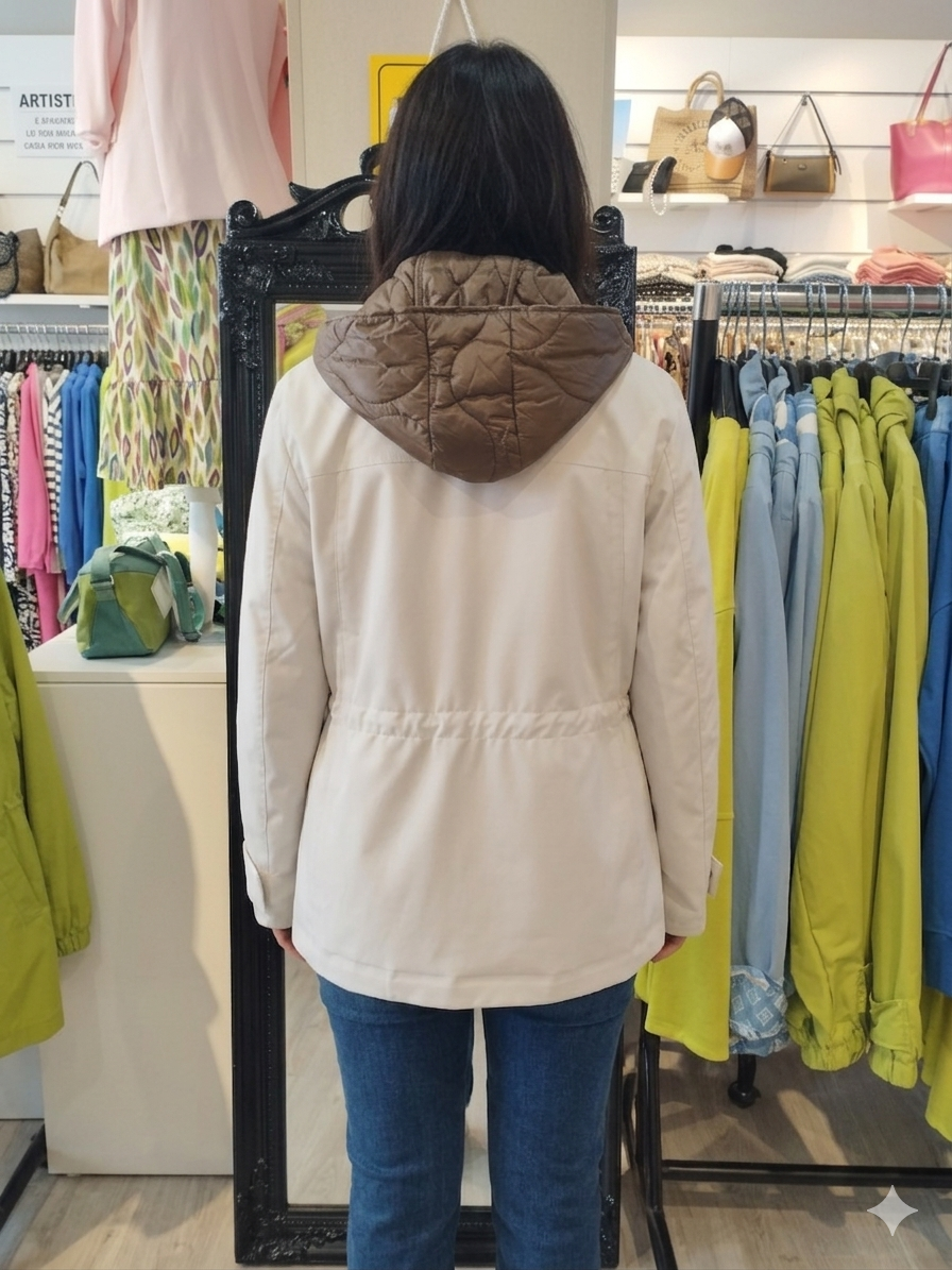 Silvy Parka