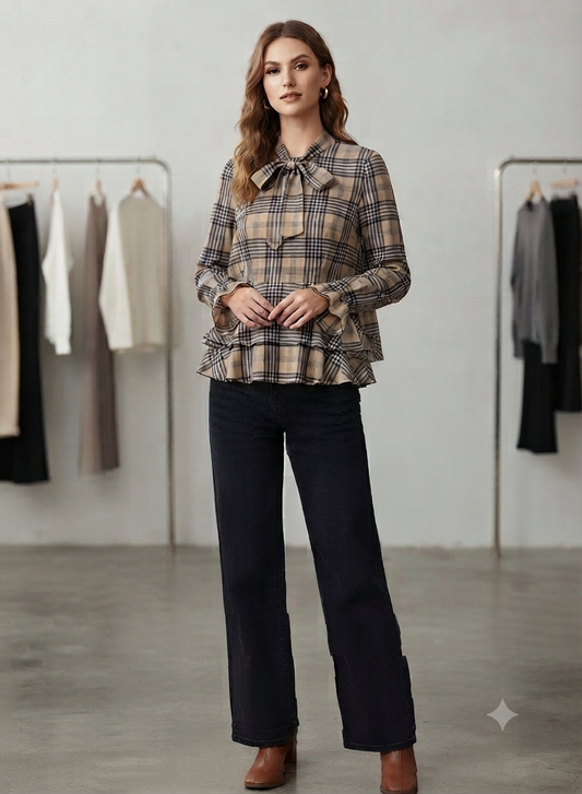 BLUSA KANSAS