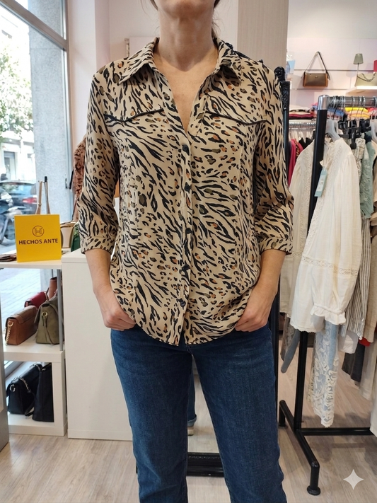 CAMISA LEO