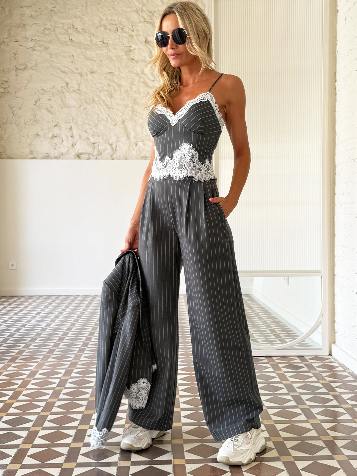 PANTALÓN CRISANTEMO