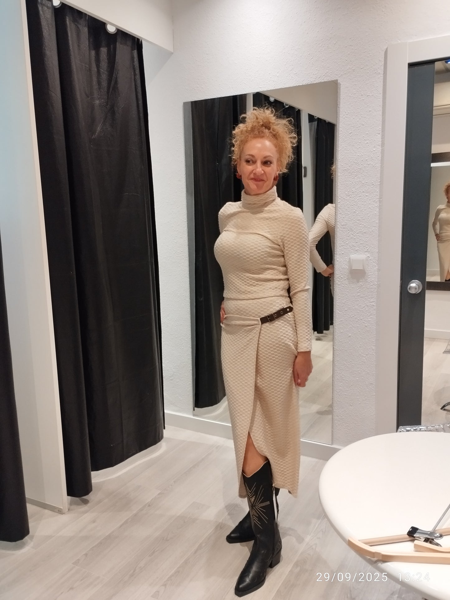 Jupe Pamela Crudo