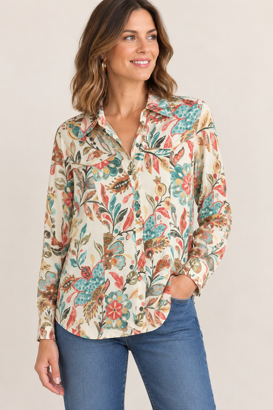 AINARIN PROVENZA SHIRT