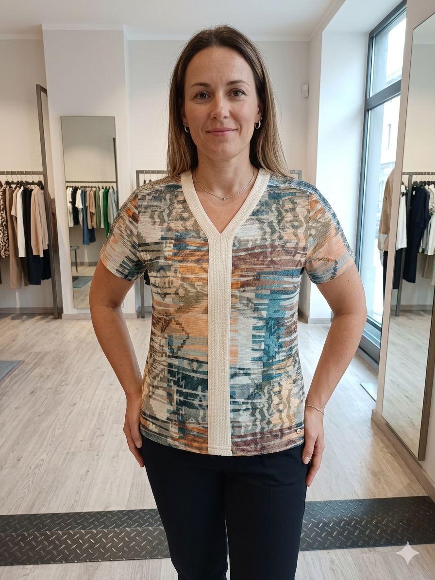 Segel-T-Shirt