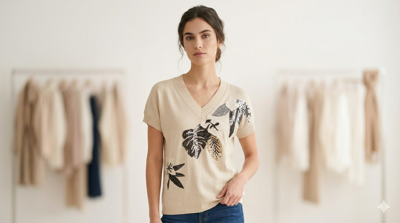CAMISETA COTTONIK