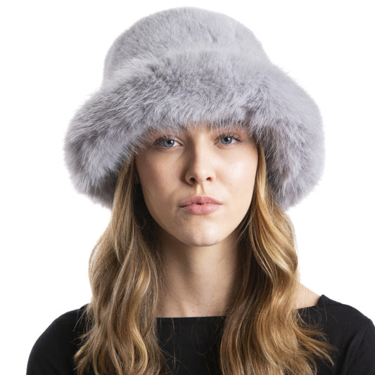SOMBRERO PELO GRIS