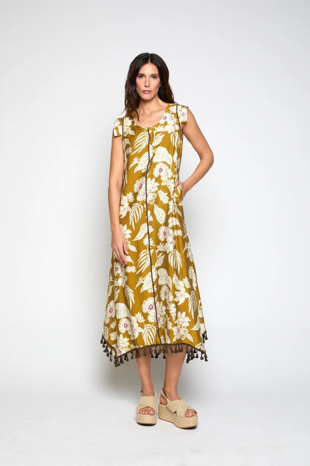 Vestido Gaia