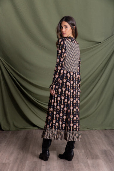 VESTIDO BOHO LIS