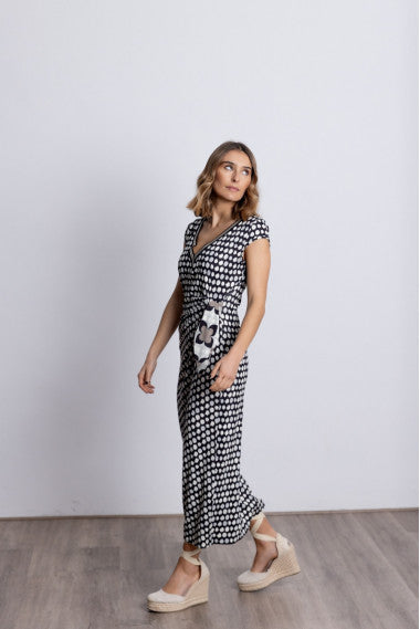 VESTIDO CELINA DOTS