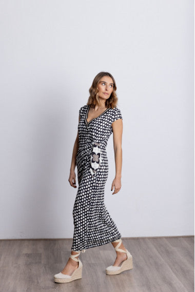 VESTIDO CELINA DOTS