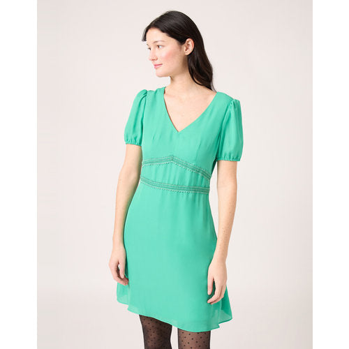 Vestido Vert Tige